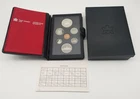 CANADA 1988 Double Dollar Proof Set Royal Canadian Mint ASW = 0.37 oz