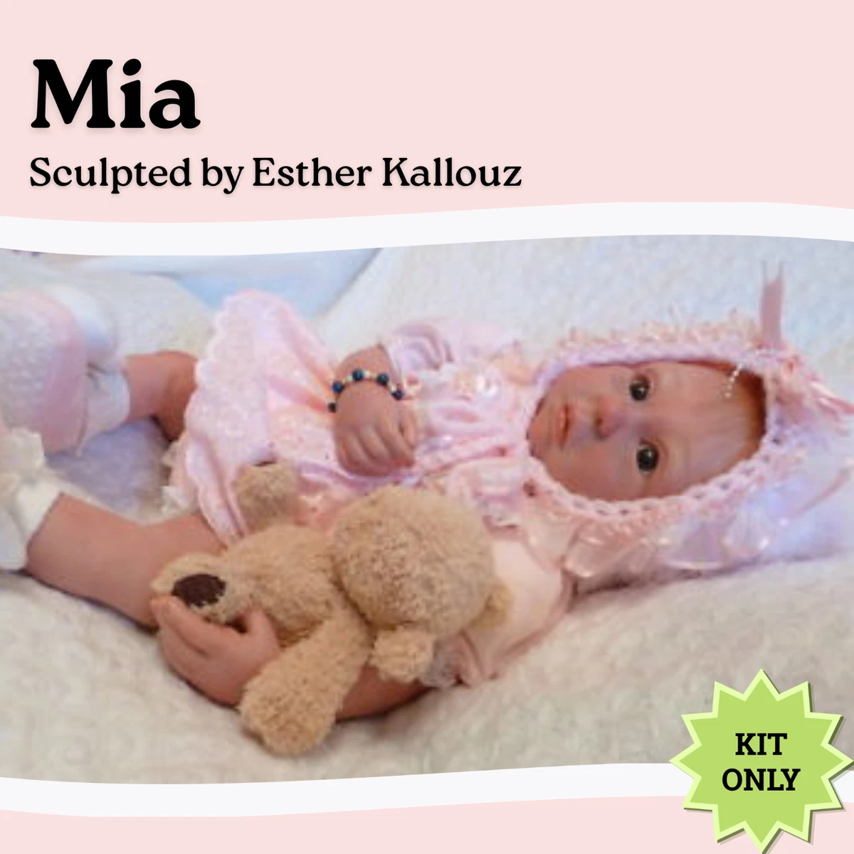 Limited Edition Reborn Kit for sale | eBay