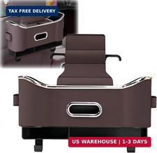 2025 New Back Seat Car Organizer, Multifunctional Seat Back Storage Box, Univers