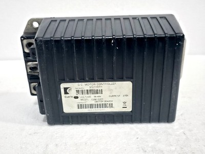 CURTIS 1266-5201 D.C. MOTOR CONTROLLER 379715201 48V 275A FREE SHIPPING