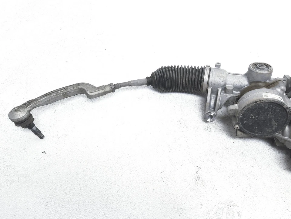 Piñón de cremallera de engranajes de dirección asistida Mercedes-Benz Gla250 2015-2020 *barra de amarre doblada Foto 2 de 4