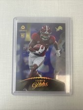 2023 Panini Luminance - Rookie Jahmyr Gibbs #111 Black /75 (RC)