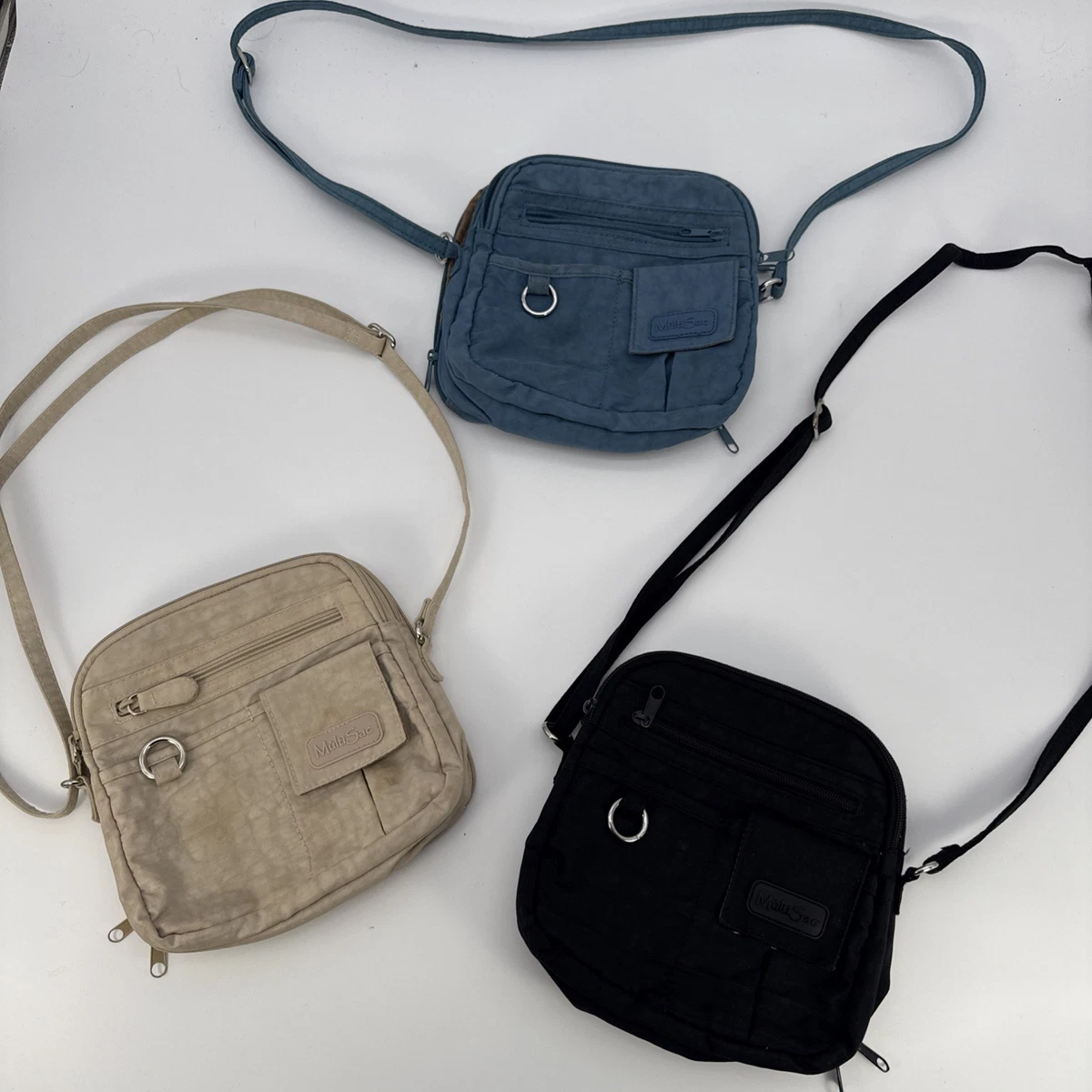 MultiSac Nylon Crossbody Bags for Women for sale | eBay