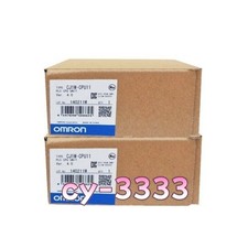 CJ1MCPU11 1PC Brand New Omron CJ1M-CPU11 Quality Assurance Fast Delivery