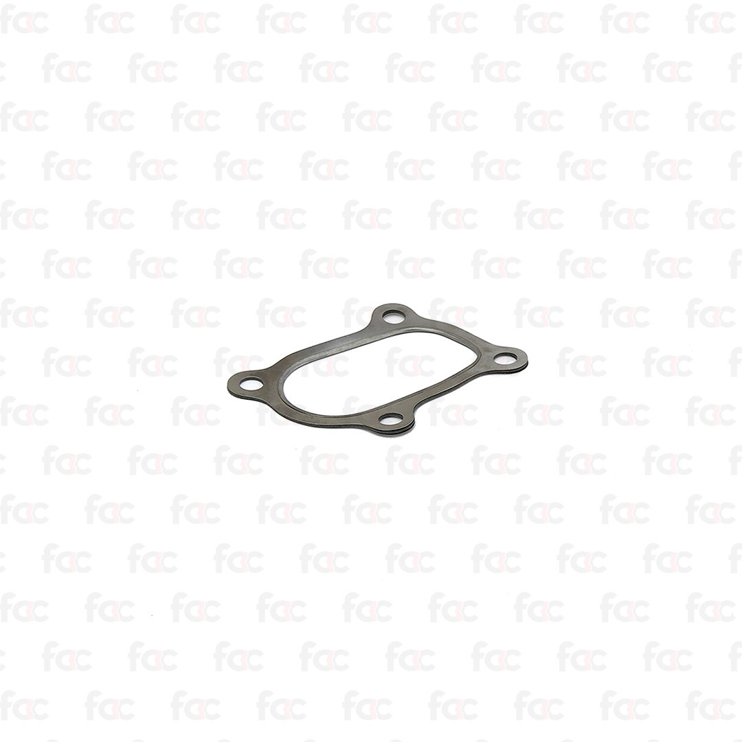 Diesel Catalytic Converter Fitting Kit For Nissan Almera 2.2 00-01 Euro 2