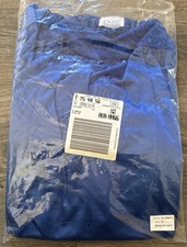 Only Necessities Nightgown 3XL Three QuarterSleeve Style 15-0908-2 NEW Blue