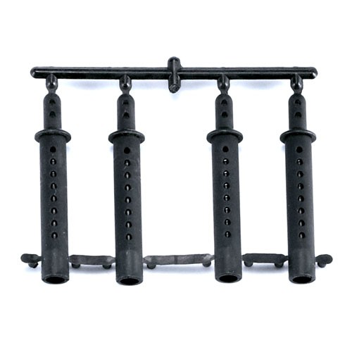 Killerbody RC Car Body Post Extension For 1/10 (4pc)