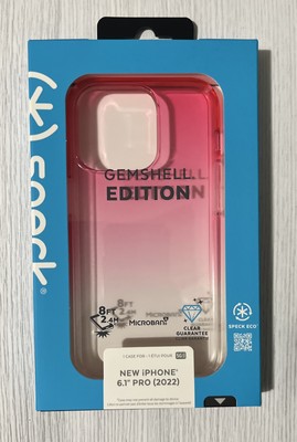 Speck GemShell Case for Apple iPhone 14 Pro - Digital Pink Fade/Clear 840168525607| eBay Speck GemShell Case for Apple iPhone 14 Pro - Digital Pink Fade/Clear 840168525607| eBay
