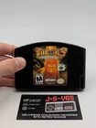 Turok 3 Shadow of Oblivion Nintendo 64 N64 Cartridge Only Authentic
