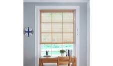 Image of Little Black Book 25mm Venetian Blind - Natural - 90x130cm
