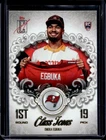 2025 Topps Signature Emeka Egbuka Base (RAW)