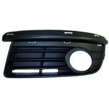 DIEDERICHS 2232049 Lüftungsgitter, Stoßstange links für VW JETTA III (1K2) 2005-