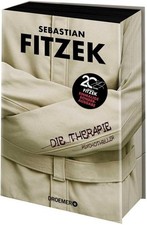 Die Therapie: Psychothriller | Das brillante Thriller-Debüt von Sebastian F