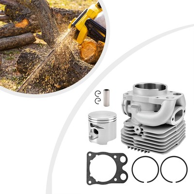 Zylinderkolben-Set Für K970 Trennsägen - Ersatz Für 586351004 & 586351001