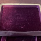Vintage Small Jewelry Case-lined Burgundy — photo 5