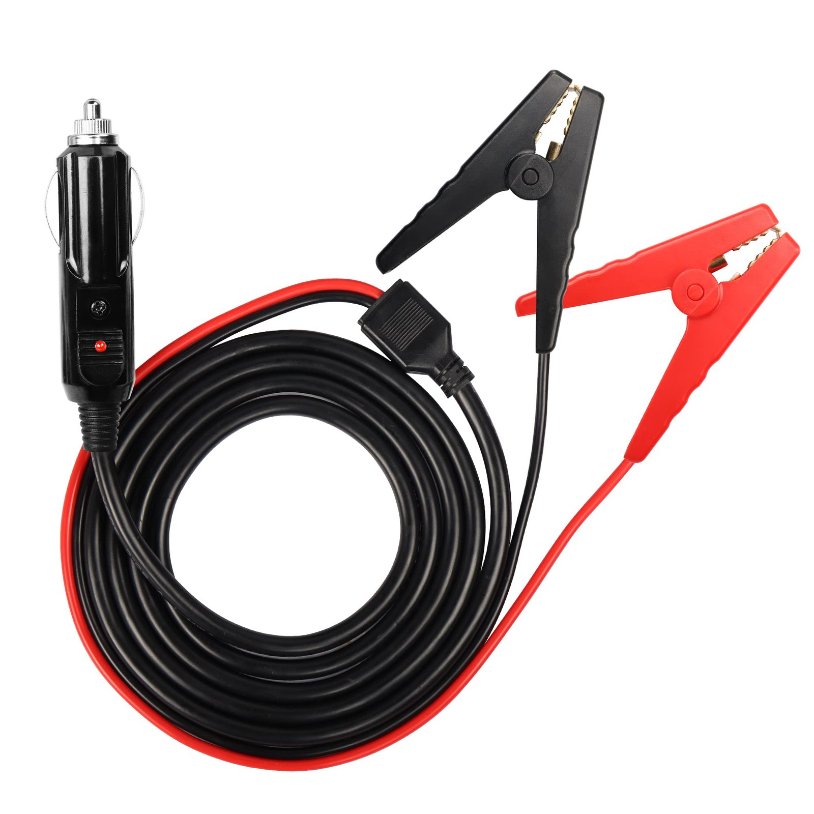 Cable, 14awg 12v Cigarette Lighter Male ...