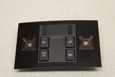 MK7 VW GTI Golf R Black Front Dome Light W/O ...