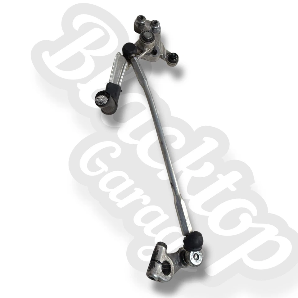 06-07 Suzuki GSXR 600 GSXR600 2007 palanca de cambios acoplamiento enlace pie control Foto 3 de 4