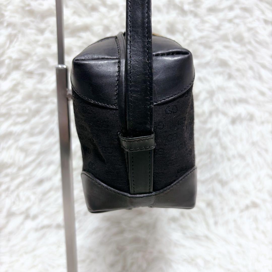 Authentic Old GUCCI micro GG interlocking mini sh… - image 7