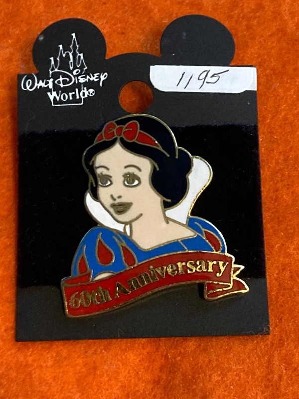 1195    Snow White - Snow White 60th Anniversary