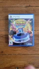 Sonic Racing: CrossWorlds Launch Edition - Sony PlayStation 5