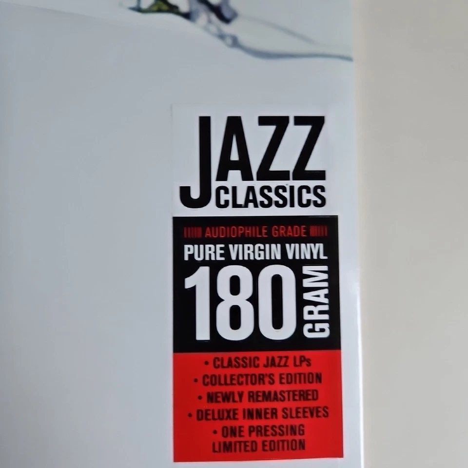 NEW Johnny Mathis Merry Christmas Limited 2018 LP 180g E.U. Audiophile RE NM - Image 2 of 4