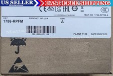 NEW SEALED ALLEN BRADLEY 1786-RPFM CONTROLNET FIBER MODULE 1786-RPFM/A