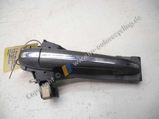 Mercedes W168 original T&uuml;rgriff T&uuml;r&ouml;ffner vorn rechts au&szlig;en schwarz Chrom BJ1998