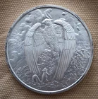 1 OZT .999 Fine Silver THE GREAT EAGLE W/COA, NORDIC CREATURES LIMITED, #01466