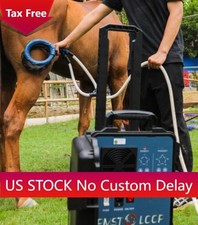 PEMF Machine Physio Magnetic Therapy with Butterfly Loop for Animals Pain Relief