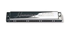SUZUKI 21 hole tremolo harmonica Humming SU 21 in G m key