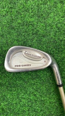 Tour Mission Pro Cavity 4-Eisen Graphit Regular Rechts 38,5''