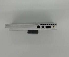 Sony PlayStation 2 Slim Silver PS2 SCPH-79001 with Wireless Controller HDMI