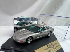 1/43 MODEL CAR Vitesse 1997 Chevrolet Corvette Coupe