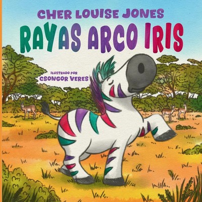Cher Louise Jones | Rayas Arco Iris | Taschenbuch | Spanisch (2025)