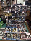 Lego Star Wars Watch & Figure Collection Of 44 Different Rare Sealed Boxes OOP