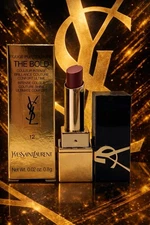 YSL Rouge Pur Couture The Bold Lipstick #12 Nu Incongru 0.8g Mini
