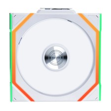 Lian-Li UNI SL120 Wireless A-RGB White Reverse 120mm Fan