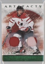 2012-13 Upper Deck Artifacts Emerald Jersey/Patch 29/50 Brayden Schenn Patch 2y6