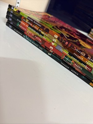 Ex Machina / Band 1 - 6 / SC / Comics Panini Vaughan Harris
