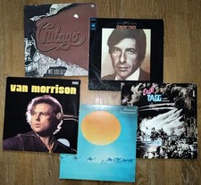 60er 70er Pop Rock Jazz Singer/Songwriter | 5 x 12" Vinyl LP Sammlung Paket