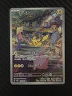 Pokemon TCG | Pikachu 173/165 NM AR | Sv2a:151 Holo (Japanese)