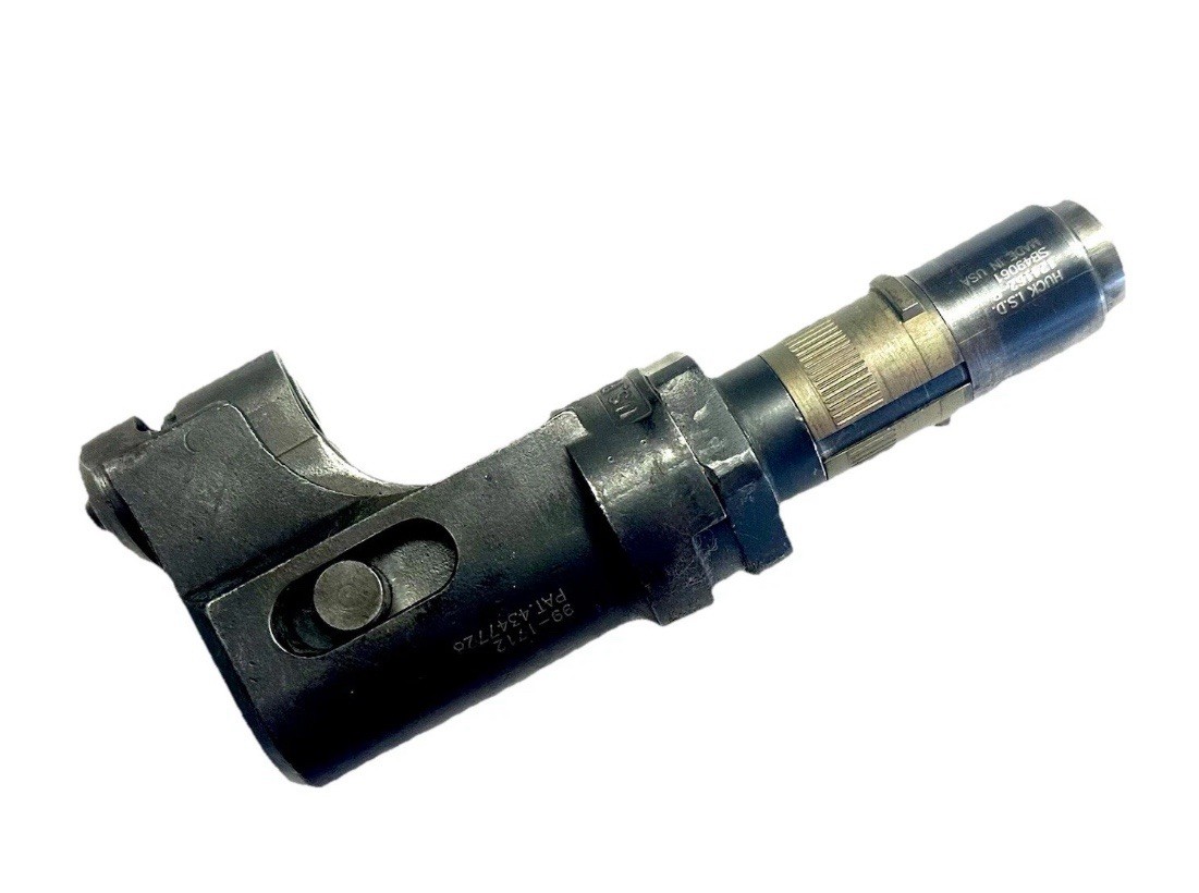 Huck 99-1712 Long Offset 5/32″ Dia. Blind Bolt Nose Assembly Aircraft Tool