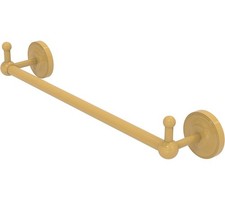 Allied Brass PR41-24-PEG-SGL Prestige Regal Collection 24 Inch Towel Bar Spanish