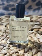 Maison Louis Marie No. 04 Perfume Oil .50fl Oz/15ml