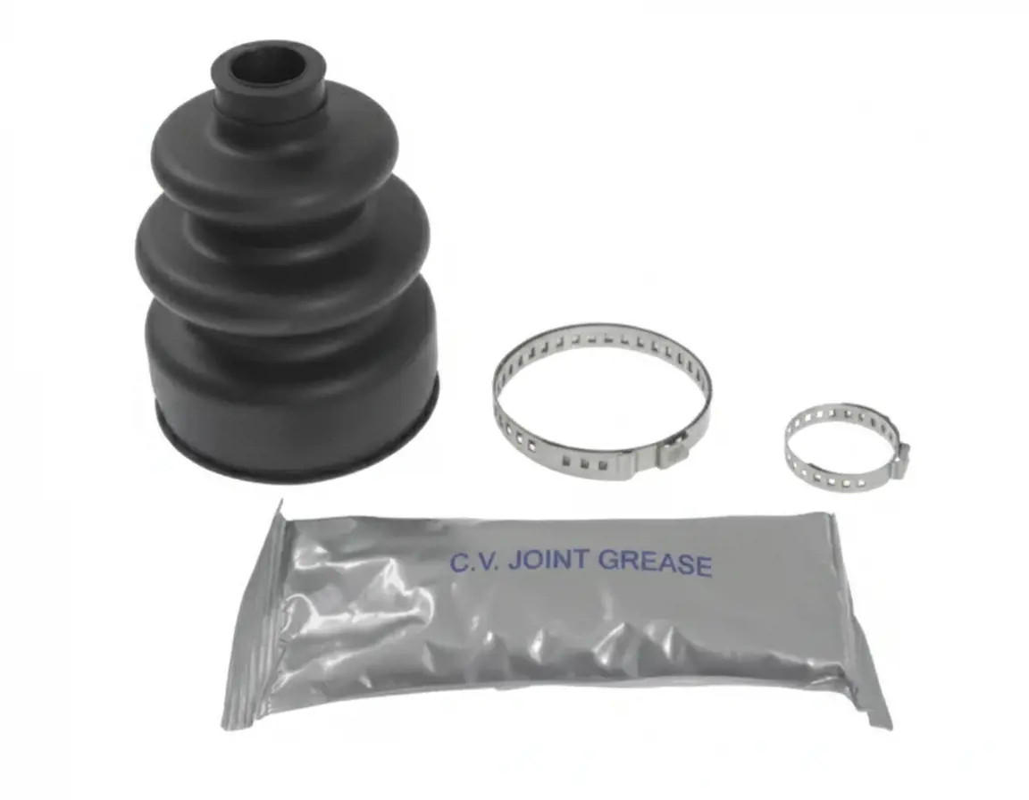 BLUE PRINT ADA108103 Soffietto Assale anteriore Dx, Gomma - Immagine 2