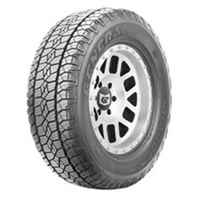 Lt24570r1710 General Grabber Apt Tires Set Of 6