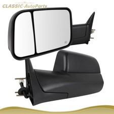 Power Heated Tow Mirrors For 98-01 Dodge Ram 1500 98-02 Ram 2500 3500 Power Heated Tow Mirrors For 98-01 Dodge Ram 1500 98-02 Ram 2500 3500