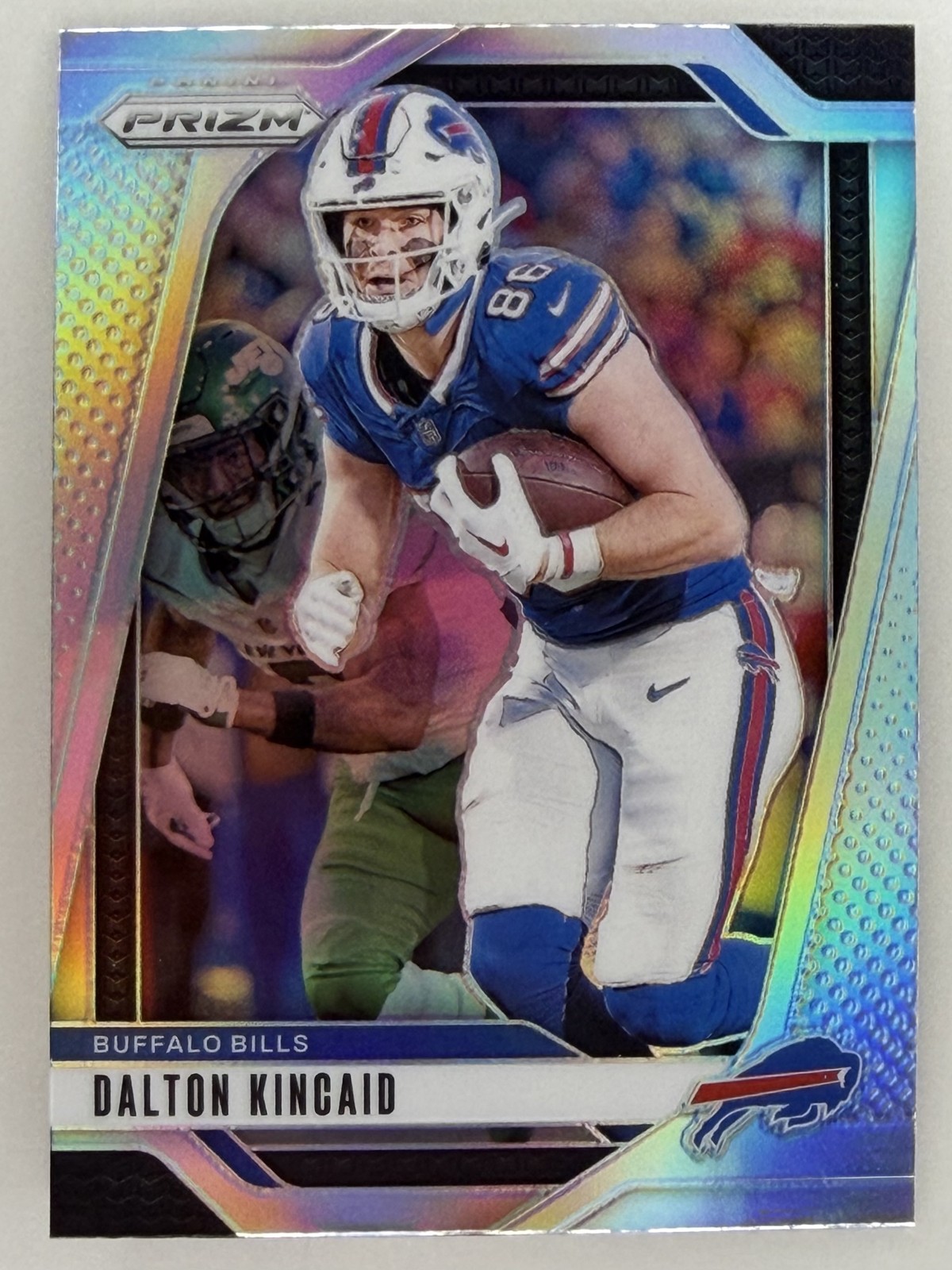 2024 Panini Prizm - Dalton Kincaid #30 Silver Prizm