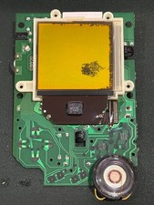 Original Game Boy DMG-01 Screen Front Motherboard LCD OEM Authentic PARTS D